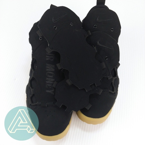 $170 NEW Men\'s Nike Air MORE MONEY BASKETBALL Shoe